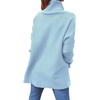 image:imageANRABESS Womens Turtleneck Oversized Sweaters Fall OutfitsSky