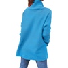 image:imageANRABESS Womens Turtleneck Oversized Sweaters Fall OutfitsSky Blue