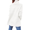 image:imageANRABESS Womens Turtleneck Oversized Sweaters Fall OutfitsWhite