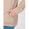 image:imageANRABESS Womens Zip Up Hoodie Long Sleeve Hooded Sweatshirts FallBeige