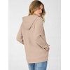 image:imageANRABESS Womens Zip Up Hoodie Long Sleeve Hooded Sweatshirts FallBeige