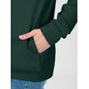 image:imageANRABESS Womens Zip Up Hoodie Long Sleeve Hooded Sweatshirts FallDark Green