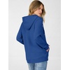 image:imageANRABESS Womens Zip Up Hoodie Long Sleeve Hooded Sweatshirts FallRoyal Blue