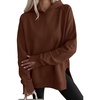 image:imageANRABESS Hoodies for Women Oversized Fall Fashion OutfitsCaramel