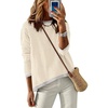 Apricot White Grey