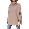 Peach Brown Khaki