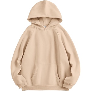 image:imageANRABESS Hoodies for Women Oversized Fleece SweatshirtsDark Apricot