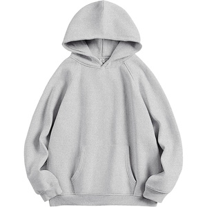image:imageANRABESS Hoodies for Women Oversized Fleece SweatshirtsLight Grey