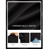 image:imageANRABESS Womens Fashion Hoodie with PocketsBlack
