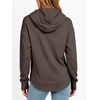 image:imageANRABESS Womens Fashion Hoodie with PocketsDeep Brown