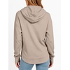 image:imageANRABESS Womens Fashion Hoodie with PocketsGrey Beige