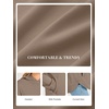 image:imageANRABESS Womens Fashion Hoodie with PocketsLight Coffee