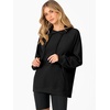 image:imageANRABESS Women Oversized Hoodies Comfort Fall OutfitsBlack