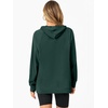 image:imageANRABESS Women Oversized Hoodies Comfort Fall OutfitsDeep Green