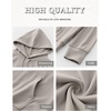 image:imageANRABESS Women Oversized Hoodies Comfort Fall OutfitsGrey Khaki