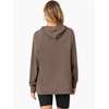 image:imageANRABESS Women Oversized Hoodies Comfort Fall OutfitsLight Brown
