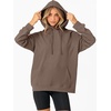 image:imageANRABESS Women Oversized Hoodies Comfort Fall OutfitsLight Brown