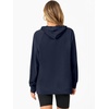 image:imageANRABESS Women Oversized Hoodies Comfort Fall OutfitsNavy Blue