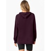 image:imageANRABESS Women Oversized Hoodies Comfort Fall OutfitsPurple