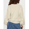 image:imageANRABESS Womens Fall Oversized Long Sleeve Knit SweaterApricot