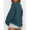 image:imageANRABESS Sweatshirt for Women Oversized Crewneck 2026 Fall OutfitsDeep Blue