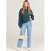 image:imageANRABESS Sweatshirt for Women Oversized Crewneck 2026 Fall OutfitsDeep Blue