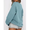image:imageANRABESS Sweatshirt for Women Oversized Crewneck 2026 Fall OutfitsLake Green
