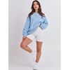 image:imageANRABESS Sweatshirt for Women Oversized Crewneck 2026 Fall OutfitsLight Blue