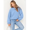 image:imageANRABESS Sweatshirt for Women Oversized Crewneck 2026 Fall OutfitsLight Blue