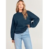image:imageANRABESS Sweatshirt for Women Oversized Crewneck 2026 Fall OutfitsNavy Blue