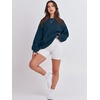 image:imageANRABESS Sweatshirt for Women Oversized Crewneck 2026 Fall OutfitsNavy Blue