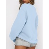 image:imageANRABESS Sweatshirt for Women Oversized Crewneck 2026 Fall OutfitsSky Blue