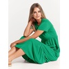 image:imageANRABESS Womens 2026 Summer Casual Short Sleeve Maxi Dress with PocketsGrass