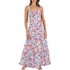 Blue Pink Floral