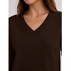 image:imageANRABESS Skirt Sets for Women Fall 2 piece OutfitsCoffee