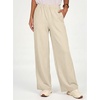 image:imageANRABESS Two Piece Sets for Women Fall Lounge Airport OutfitsLight Khaki