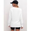 image:imageANRABESS Women Oversized Lightweight Sweatshirts Fall Long Sleeve ShirtsWhite