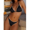 image:imageANRABESS Women Triangle Bikini Sets String Tie Two Piece Bathing SuitsBlack