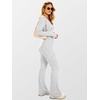 image:imageANRABESS Womens 2 Piece Outfits 2026 Fall Lounge Matching SetLight Grey