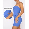 image:imageANRABESS Womens 2 Piece Skirt Sets Sexy Bodycon Going Out Mini Club DressesBlue