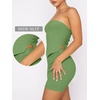 image:imageANRABESS Womens 2 Piece Skirt Sets Sexy Bodycon Going Out Mini Club DressesGreen