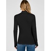 image:imageANRABESS Womens Long Sleeve Turtleneck Thermal Tops Fall UndershirtsBlack