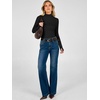 image:imageANRABESS Womens Long Sleeve Turtleneck Thermal Tops Fall UndershirtsBlack