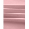 image:imageANRABESS High Neck Ribbed Tank Tops for Women Sleeveless Summer TopsCoral Pink