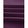 image:imageANRABESS High Neck Ribbed Tank Tops for Women Sleeveless Summer TopsDark Purple