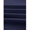 image:imageANRABESS High Neck Ribbed Tank Tops for Women Sleeveless Summer TopsDeep Blue