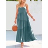 image:imageANRABESS Women Summer Sleeveless Maxi Dress Flowy Boho Beach SundressLake