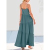 image:imageANRABESS Women Summer Sleeveless Maxi Dress Flowy Boho Beach SundressLake