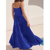 image:imageANRABESS Women Summer Sleeveless Maxi Dress Flowy Boho Beach SundressRoyan