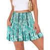 Floral Lake Blue
